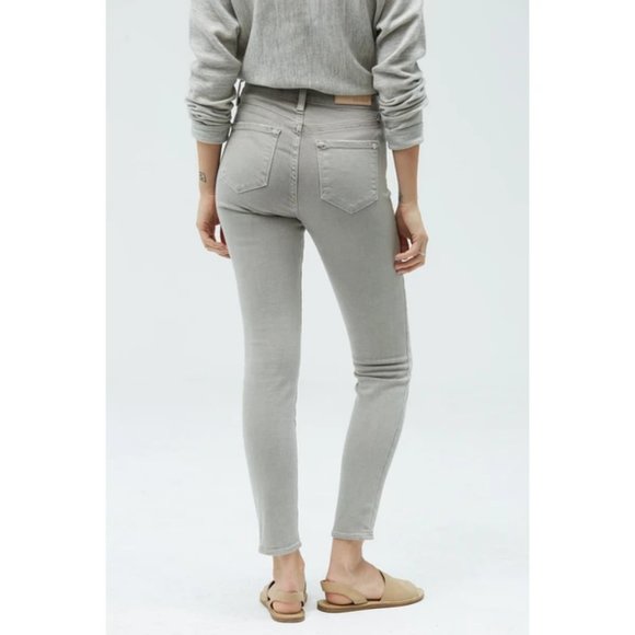 Baldwin the Rivington Skinny Crop Double Ripped - Picture 2 of 14